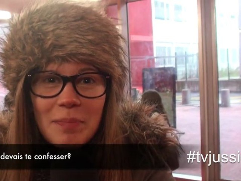 TV Jussieu Saison 11 :  JT 3