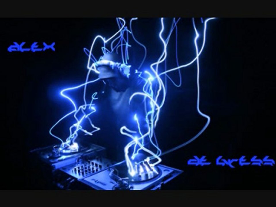 Alex de Gress - One