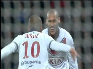 Top but de Gouffran face à Lorient