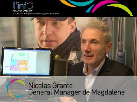 Nouveauté sur Expoprotection : une solution PTI sur le réseau TETRA