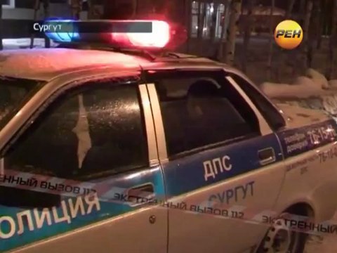 Все по колено. Экстренный вызов 112. РЕН ТВ.