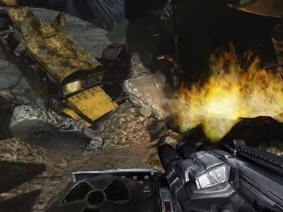 Duke Nukem Forever - 5 - Vegas en ruine