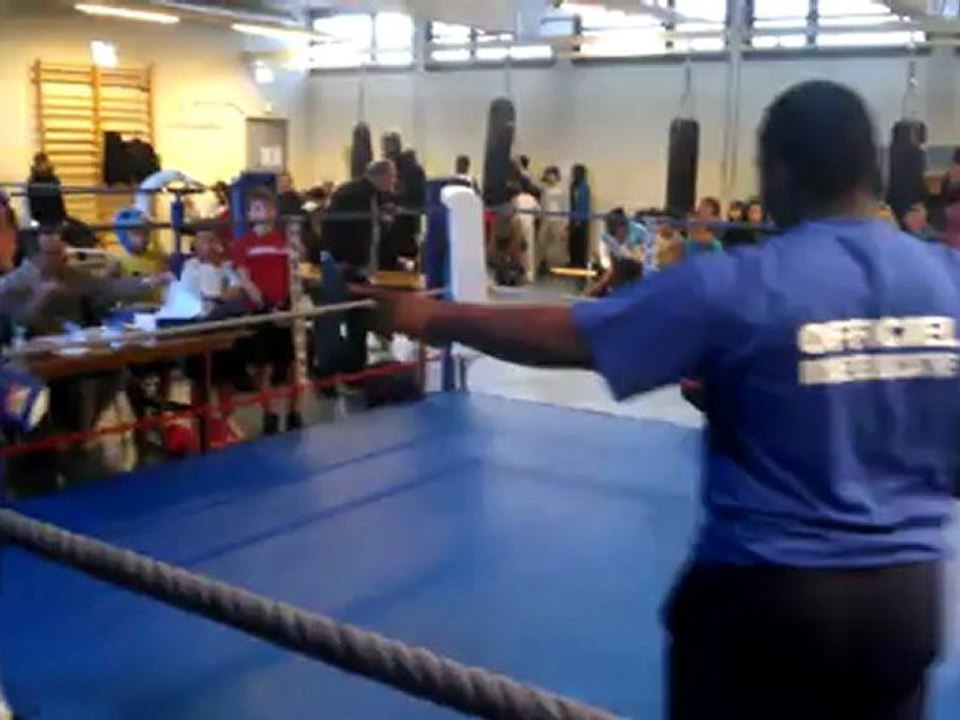 Alexandre round 3
