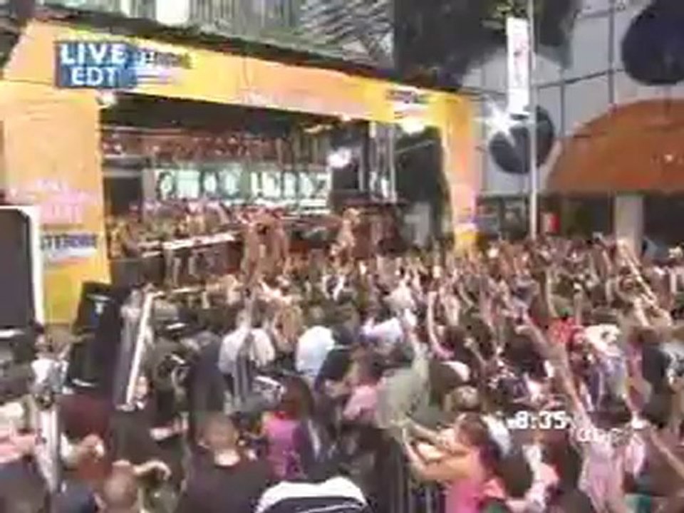 Beyoncé Knowles - Good Morning America Deja Vu