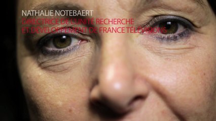Interview de Nathalie Notebaert, membre du jury TV LAB