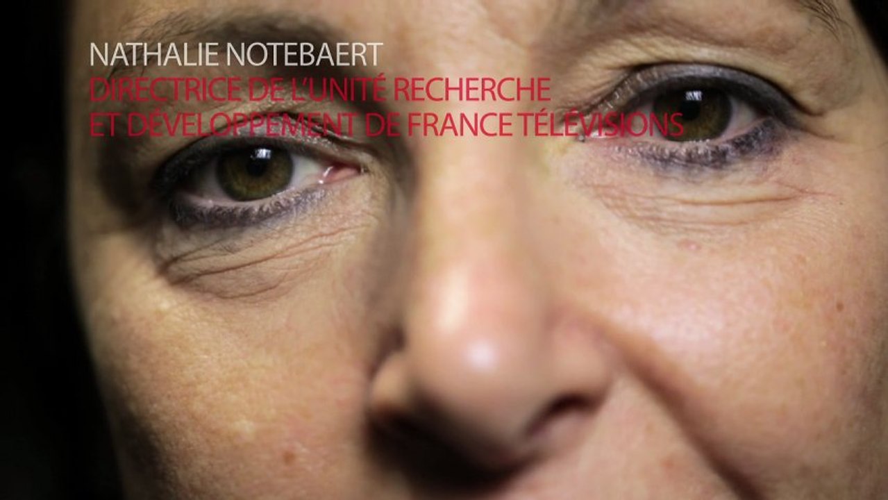 Interview de Nathalie Notebaert, membre du jury TV LAB