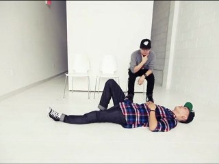 The Dancebox = Beatbox + Dance