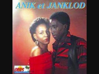 Annick et Jean Claude - Pou la vi (1992)