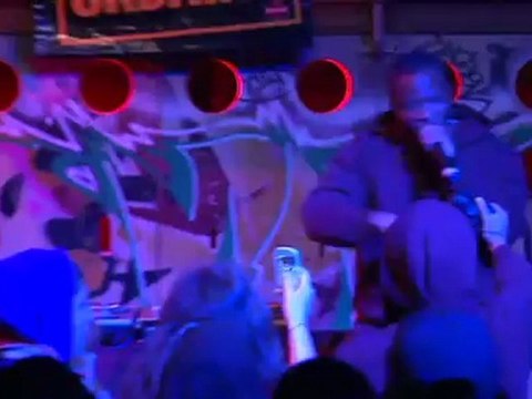 La crème du rap au Botanique