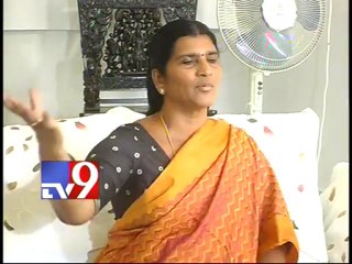 Chandrababu, Purandeshwari using NTR for political gain - Lakshmi Parvathi