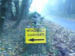 WINDMILL CARVERY DRIVEWAY