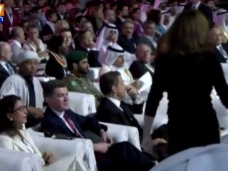 Nicolas Sarkozy et Cécilia Attias : profil bas à Doha