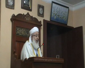 Tacularus'tan Tasavvuf Dersleri-4  Şeyh Abdullah TAYLAN (K.S)