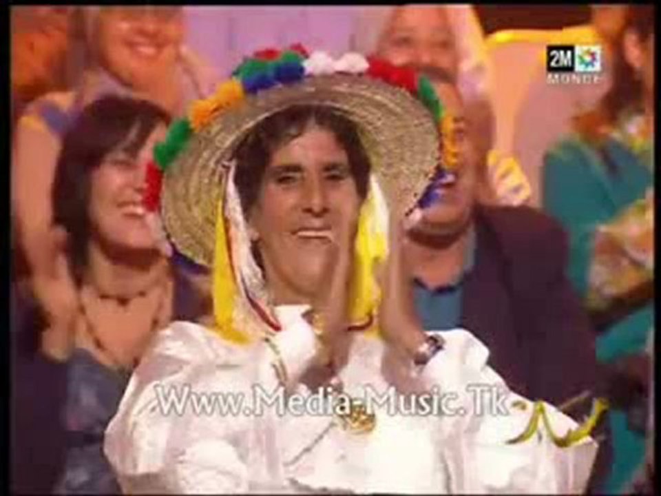 eko sur massar chama zaz(comedia)chehmat hamza allo:0679053728