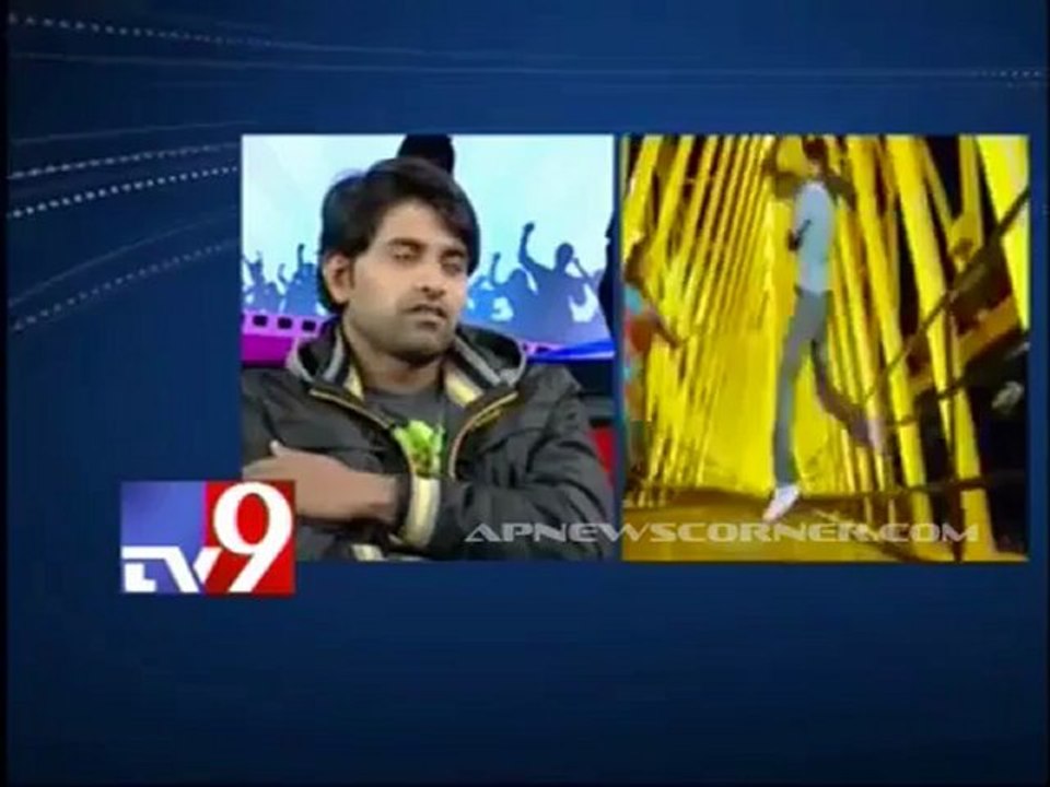 Choreographer Jaani About Pawan Kalyan and His Career