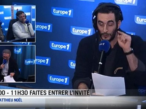 Il y a quelque chose de l'autre côté du périph'