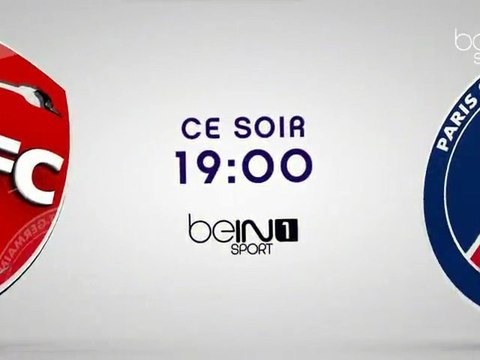 Ligue1 : Valenciennes - Paris SG
