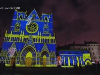 Emission spéciale Fête des Lumières