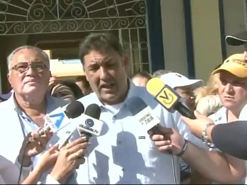 Pablo Pérez: Esperamos que cientos de miles de zulianos nos acompañen en la reelección