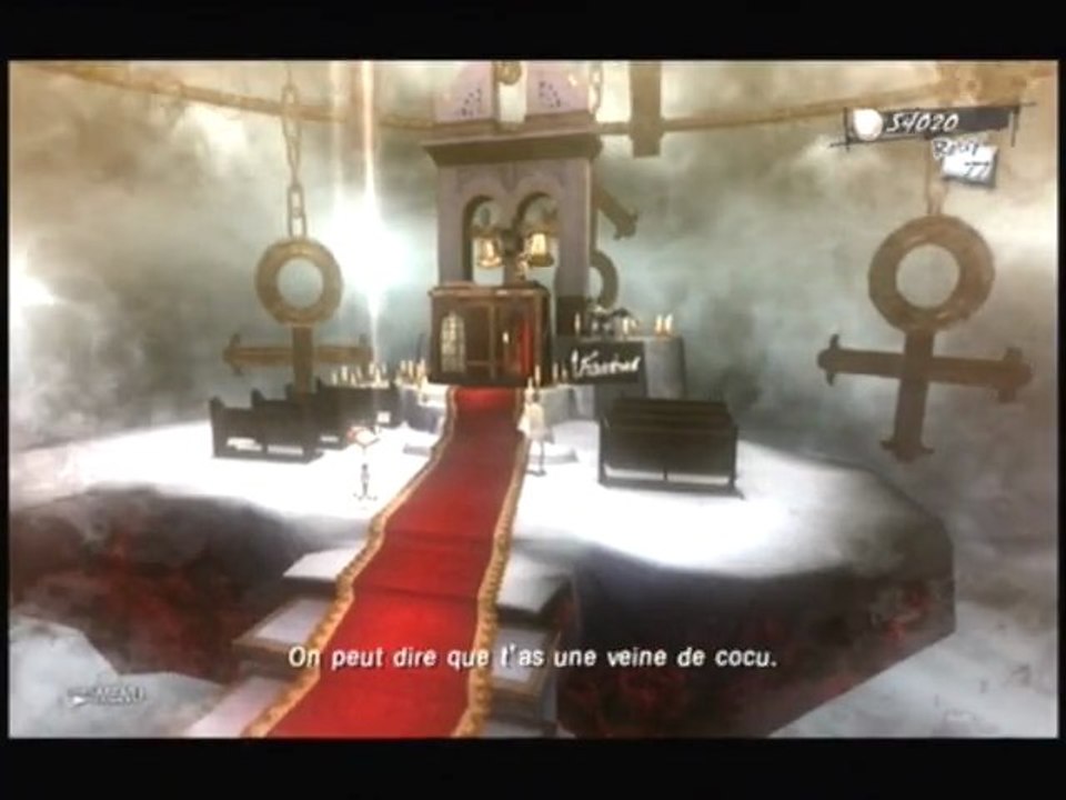 Catherine Walkthrough/25 La poisse vous dîtes ?