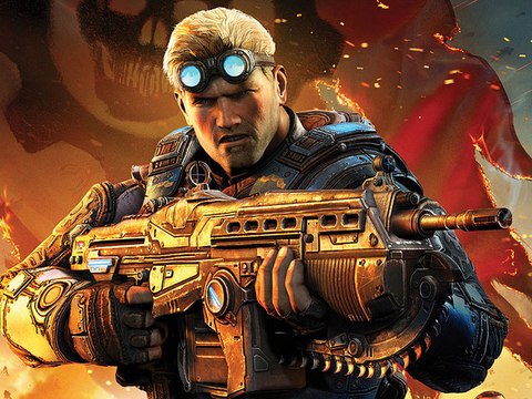 GEARS OF WAR: JUDGMENT VGA Trailer (2012)