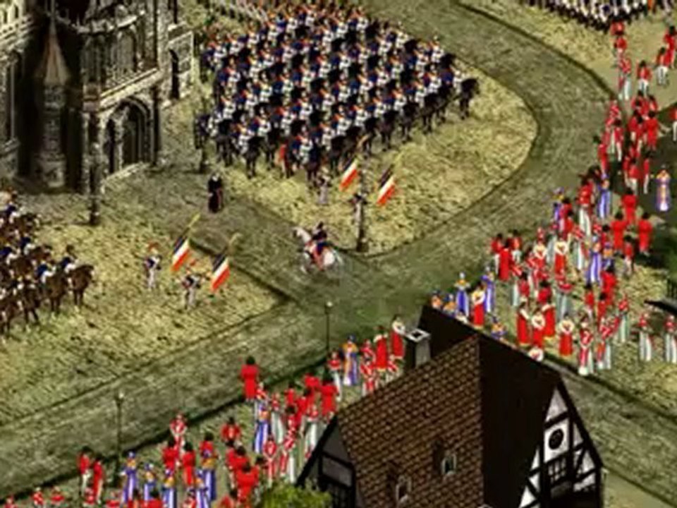 Cossacks 2 - Battle for Europe [Download .torrent]