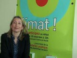 Laure Curvale présente les pionniers du climat de la Communauté Urbaine de Bordeaux