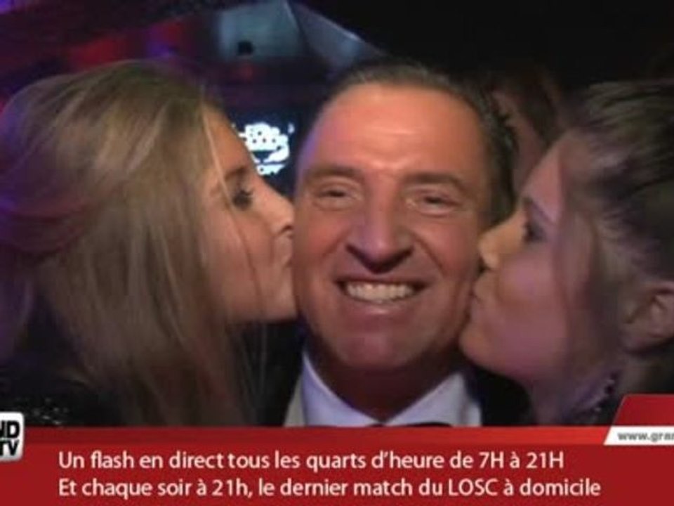 La Folie Douce, la nouvelle discothèque de Lille !