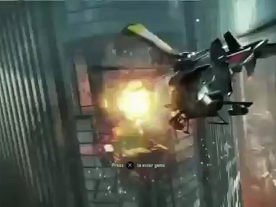 Crysis 2 – PS3 [Download .torrent]