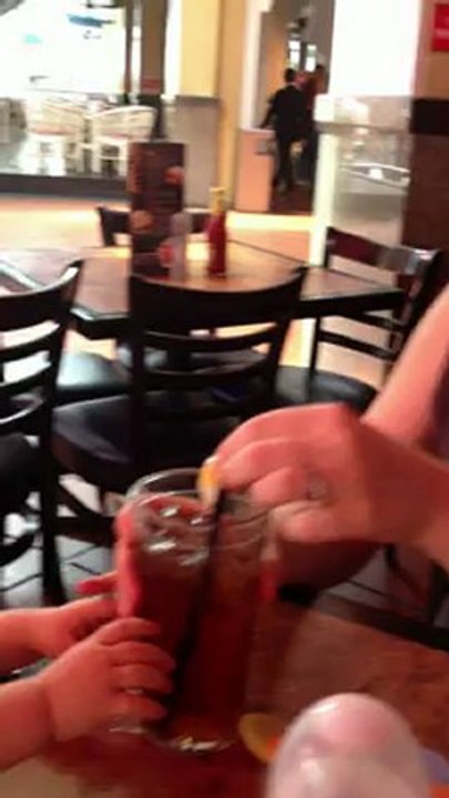 J'adore le lemon tea!