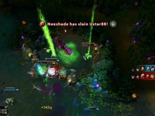 Il est fort ce Nashor - League of legends - team-aaa.com