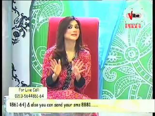 Subha Bakhair Vibe ke Saath 11.12.2012 Part 01
