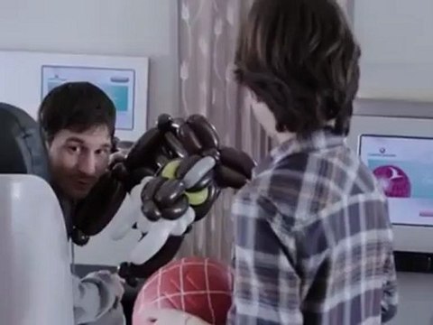 Kobe vs Messi- Legends on Board - Turkish Airlines