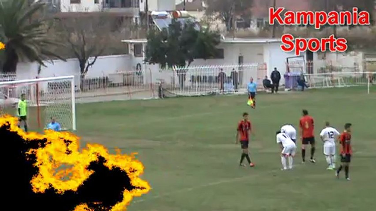 Καμπανιακος-Δόξα Χέρσου 3-1