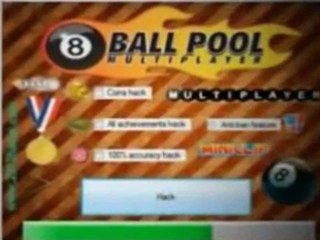 8ball Multiplayer Hack Tool - Facebook Free