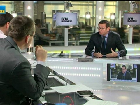 11/12 BFM : Intégrale Placements - Marc Riez, directeur général de 1818 Gestion