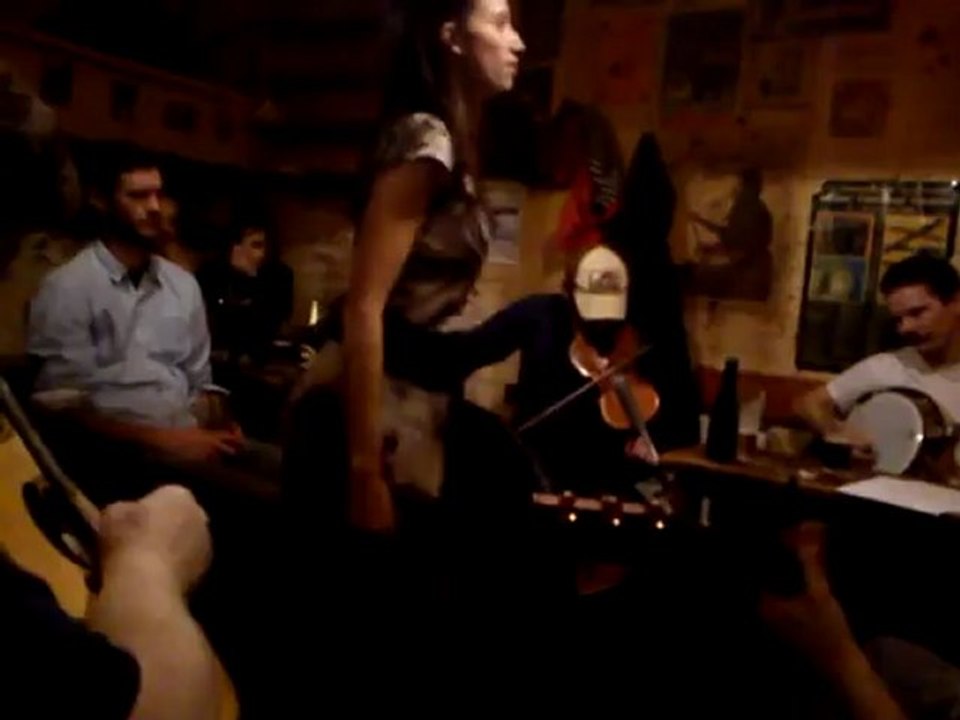 Gigue - Session musique irlandaise