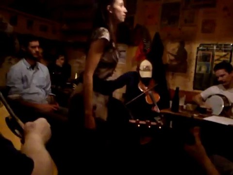 Gigue - Session musique irlandaise