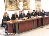 Lazio basket in carrozzina presentazione nuova squadra e campionato Tgsport Retesole