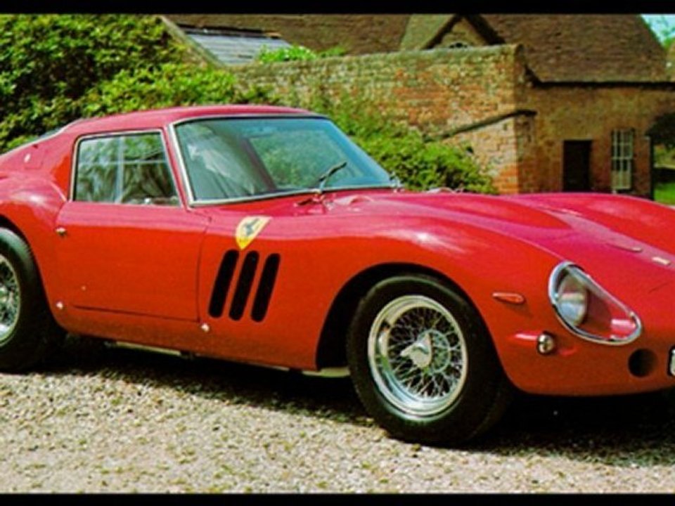 Ferrari 250 GTO