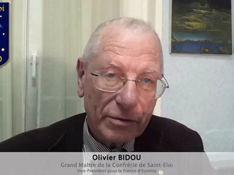 Création de la Confrérie des Charitables de Vierzon - Confrérie Saint-Eloi (Part 3/7)