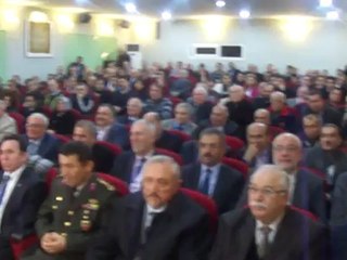 YALOVA ÜNİVERSİTESİ TEMEL ATMA TÖRENİ