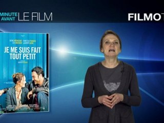 Présentation du film "Je me suis fait petit" de Cécilia Rouaud