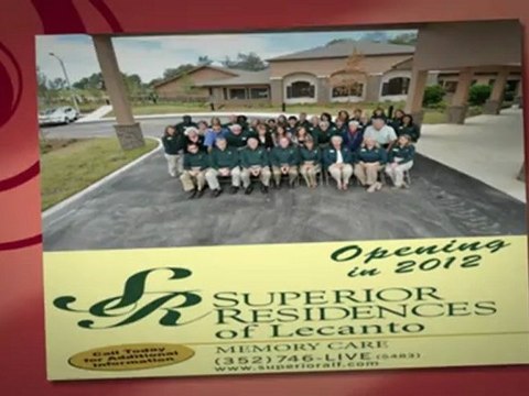 Senior Assisted Living in Florida