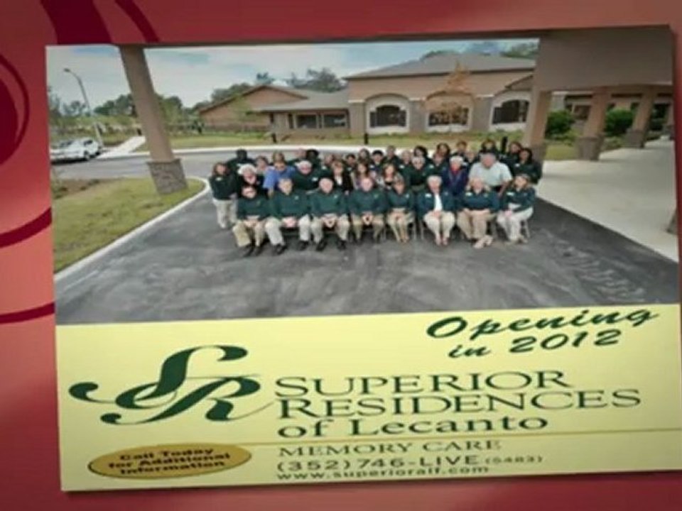 Senior Assisted Living in Florida