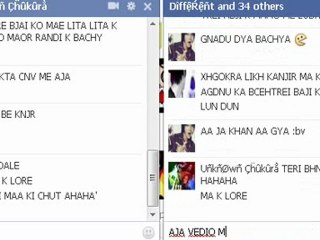 CHUKRA KI NEW CHUDAI CNV ME :D :D