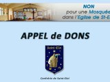 Les projets de reconversion de l'Eglise de St-Eloi à Vierzon - Confrérie Saint-Eloi (Part 5/7)