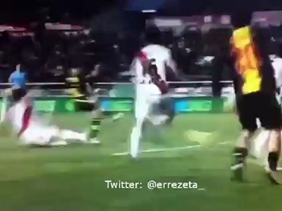 Regate Zuculini vs Rayo