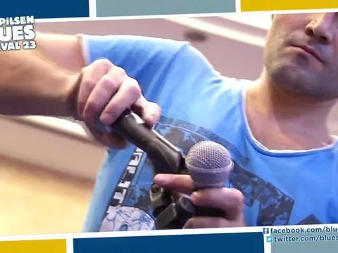 Efes Pilsen Blues Festival 23 Adana Sahne Kurulum Görüntüleri