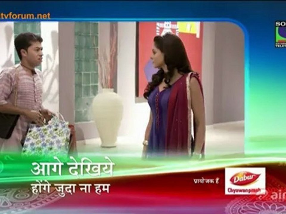 Honge Juda Na Hum 11th December 2012 Video Watch Online Part1